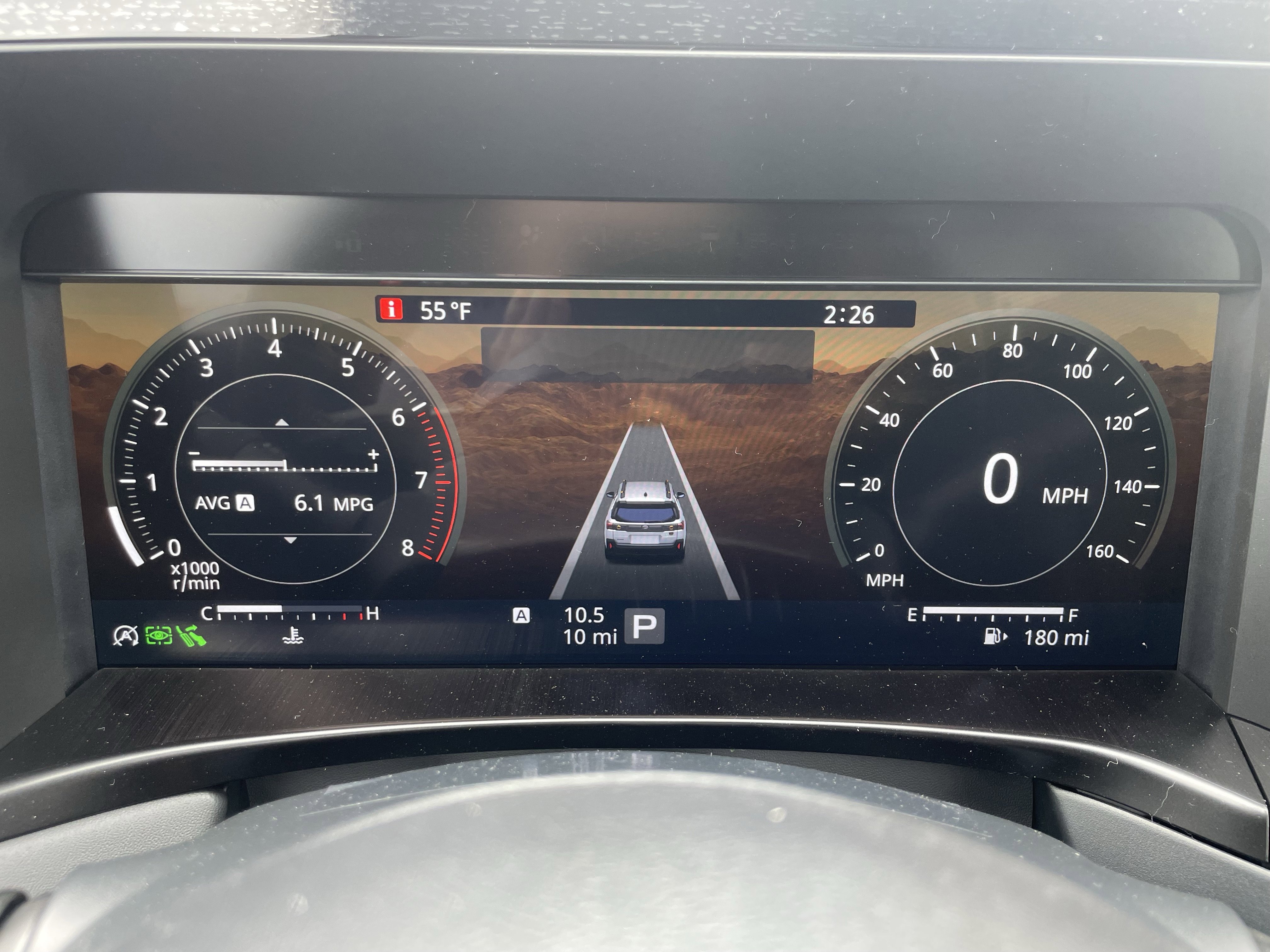 New 2026 Subaru Outback Wilderness AWD/4WD image 19