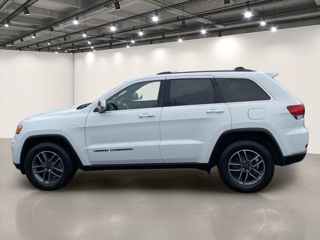 Used 2020 Jeep Grand Cherokee Limited AWD/4WD image 4