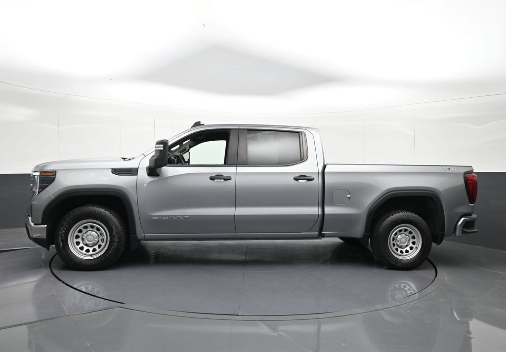 Certified 2024 GMC Sierra 1500 Pro w/ Pro Value Package AWD/4WD image 2