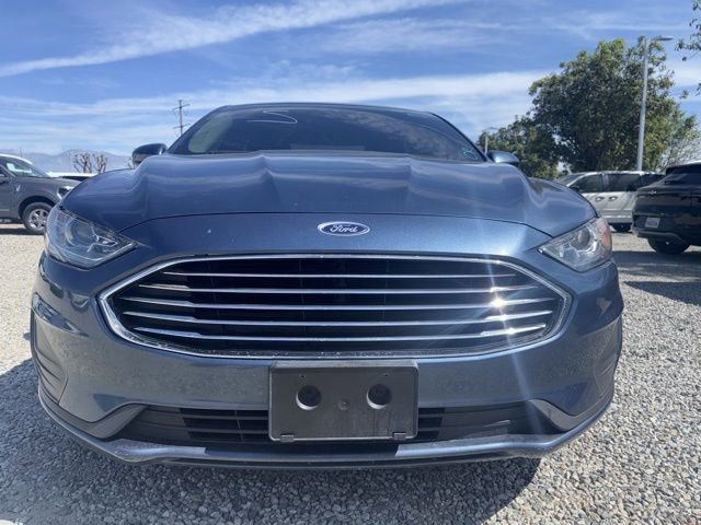 Used 2019 Ford Fusion SE image 5