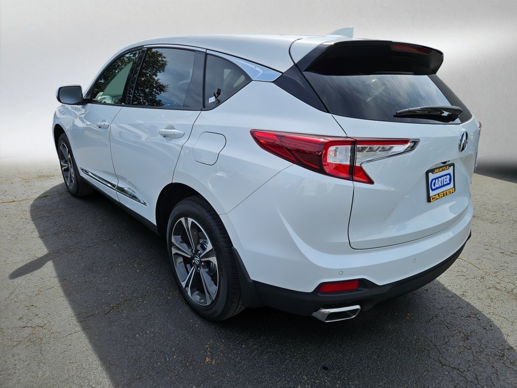 New 2026 Acura RDX w/ Technology Package AWD/4WD image 5