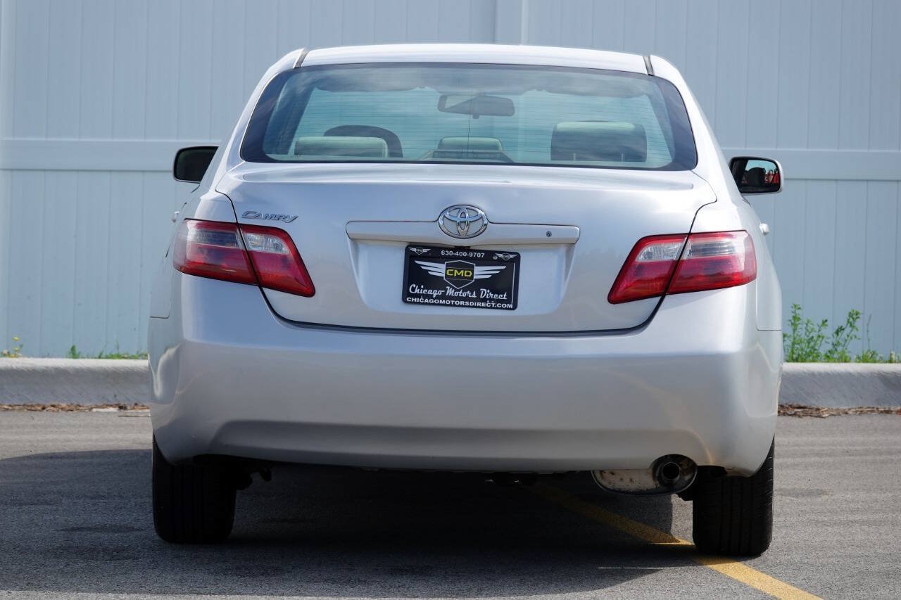 Used 2008 Toyota Camry FWD image 21