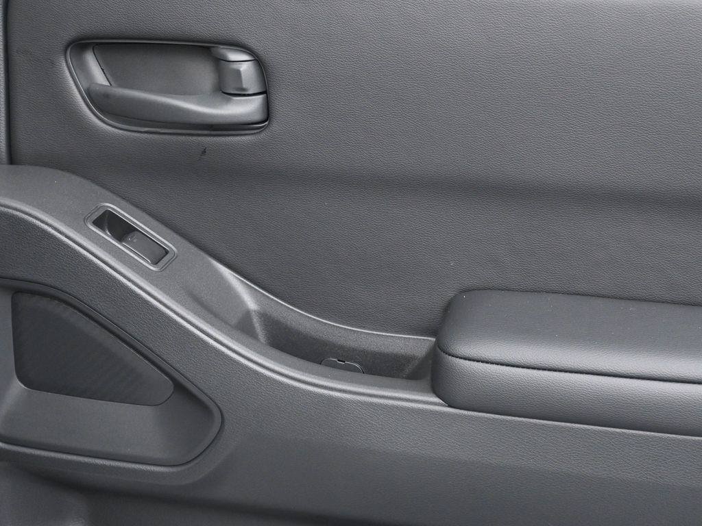 New 2026 Nissan Frontier S RWD image 29
