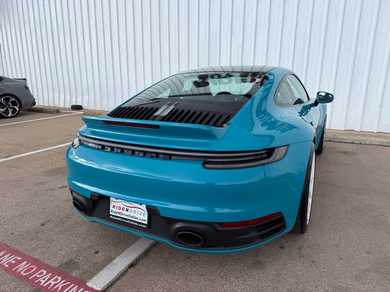 Used 2021 Porsche 911 Carrera RWD image 7