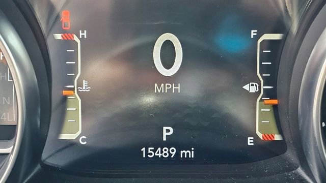 Used 2023 Jeep Gladiator Mojave w/ Cold Weather Group AWD/4WD image 9