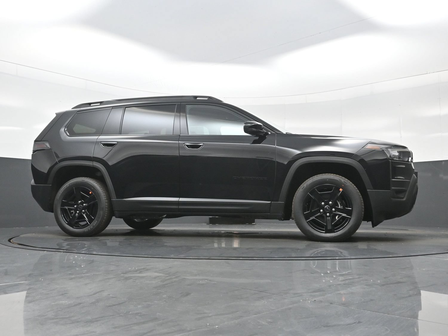 New 2027 Jeep Cherokee Limited AWD/4WD image 19