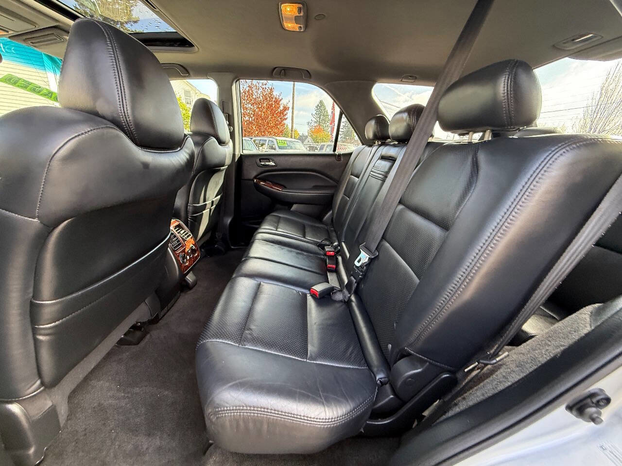 Used 2002 Acura MDX image 16