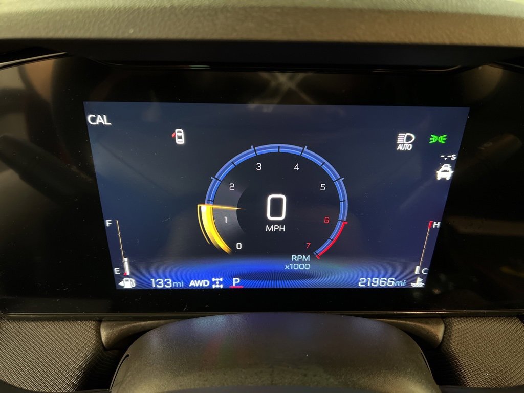 Used 2025 Chevrolet TrailBlazer RS w/ Convenience Package image 22