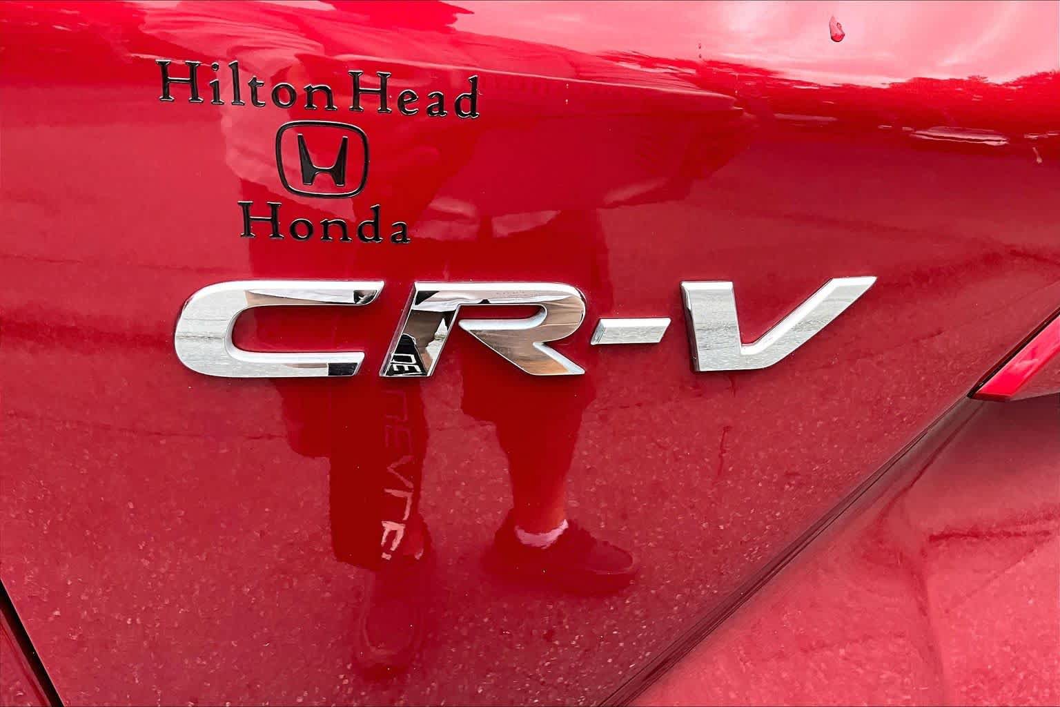 Used 2022 Honda CR-V EX-L image 10