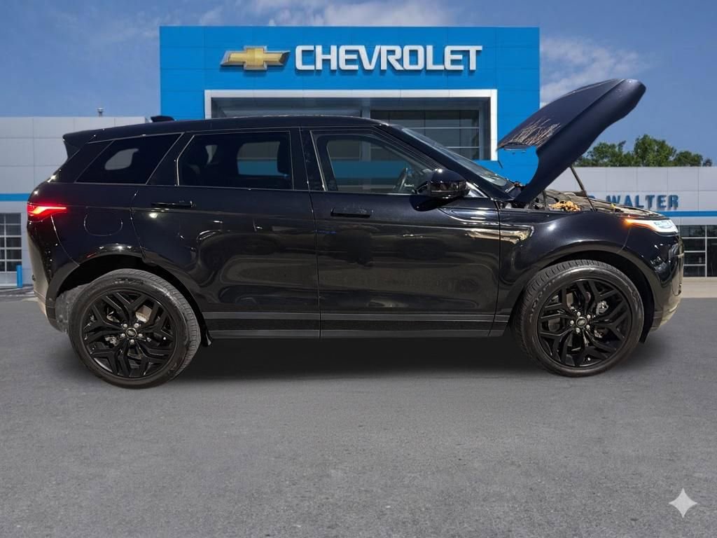 Used 2022 Land Rover Range Rover Evoque SE image 36