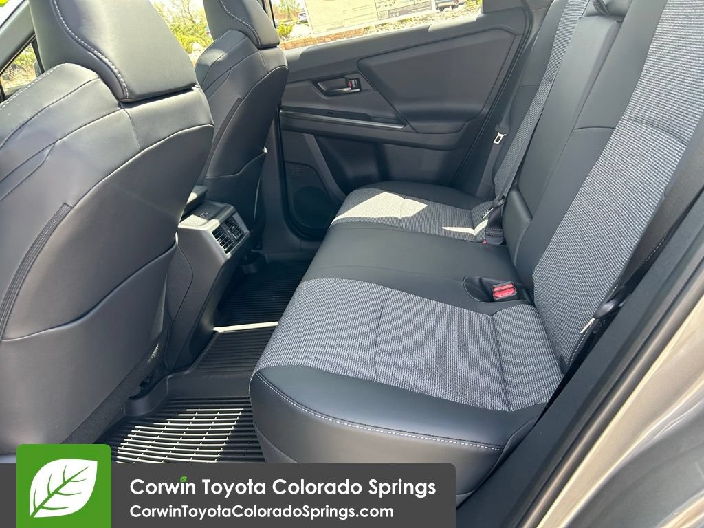 New 2026 Toyota bZ AWD/4WD image 25