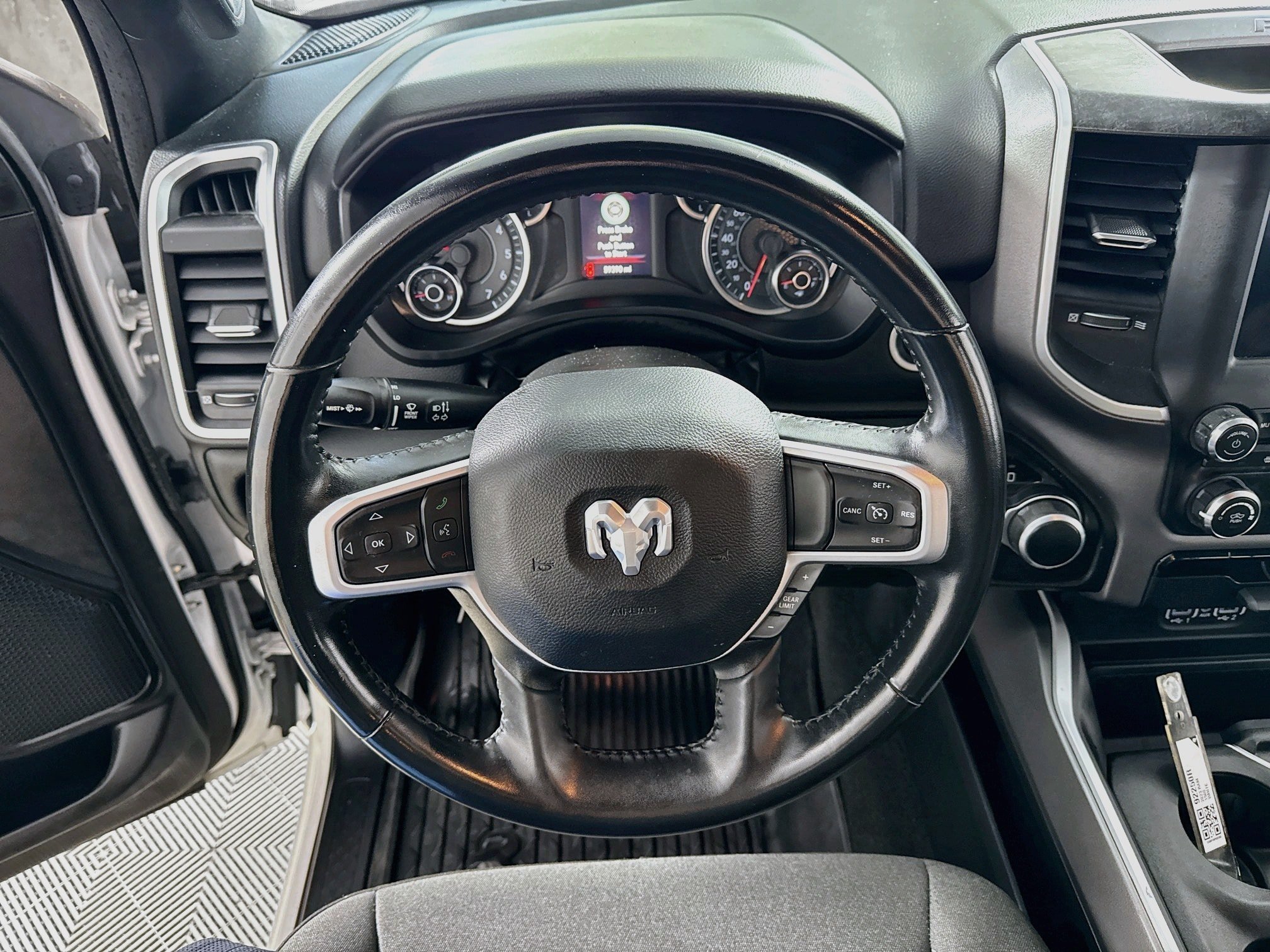 Used 2023 RAM 1500 Big Horn AWD/4WD image 14