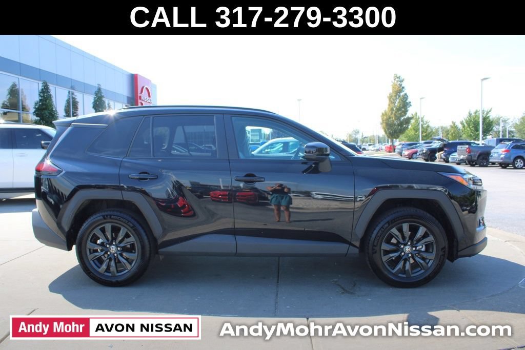 Used 2026 Toyota RAV4 XLE Premium AWD/4WD image 6