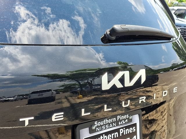 Used 2023 Kia Telluride S w/ S Sunroof Package AWD/4WD image 30