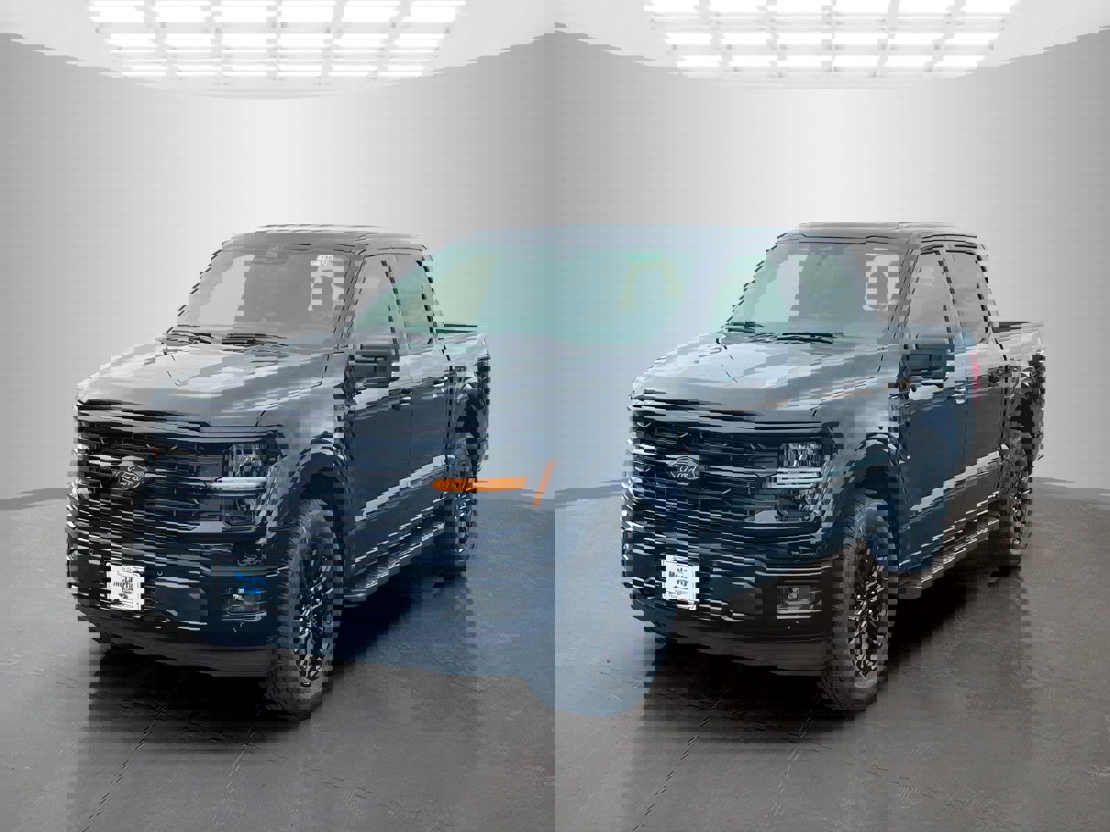 New 2025 Ford F150 XLT w/ Equipment Group 303A High image 14