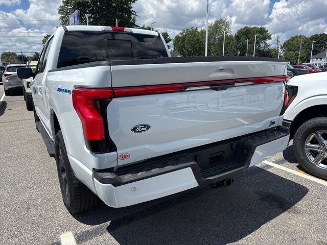 New 2025 Ford F150 Lightning Lariat image 5