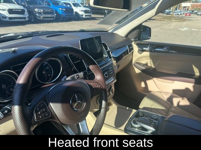 Used 2017 Mercedes-Benz GLE 350 image 32