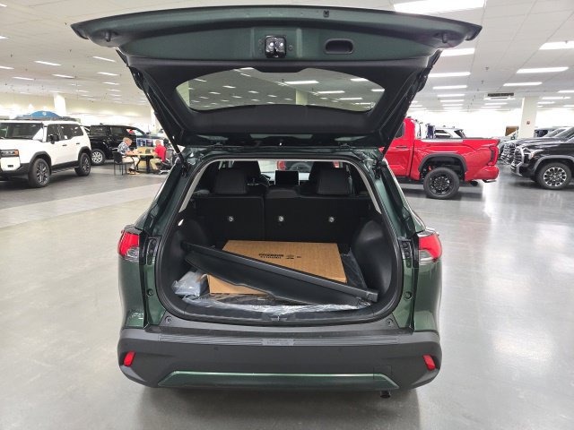New 2026 Toyota Corolla Cross XLE AWD/4WD image 14