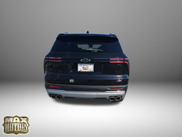 New 2026 Chevrolet Traverse Z71 w/ Enhanced Driving Package image 7