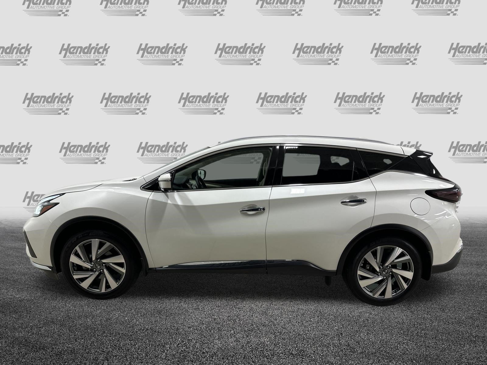 Used 2020 Nissan Murano SL w/ Moonroof Package AWD/4WD image 7