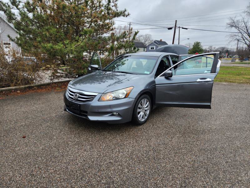 Used 2012 Honda Accord EX-L image 8