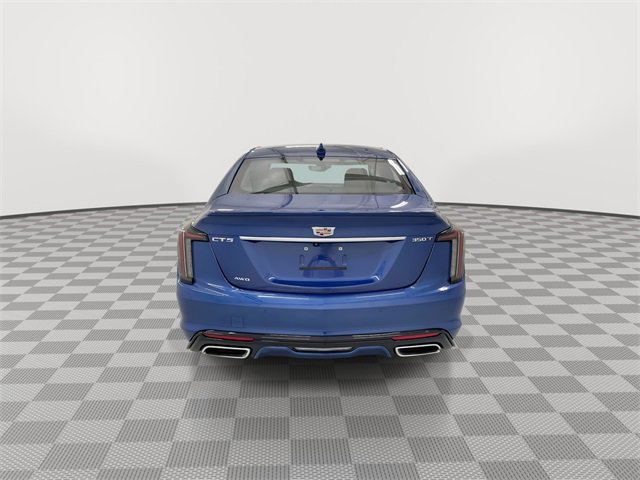 Certified 2024 Cadillac CT5 Sport w/ Parking Package image 9