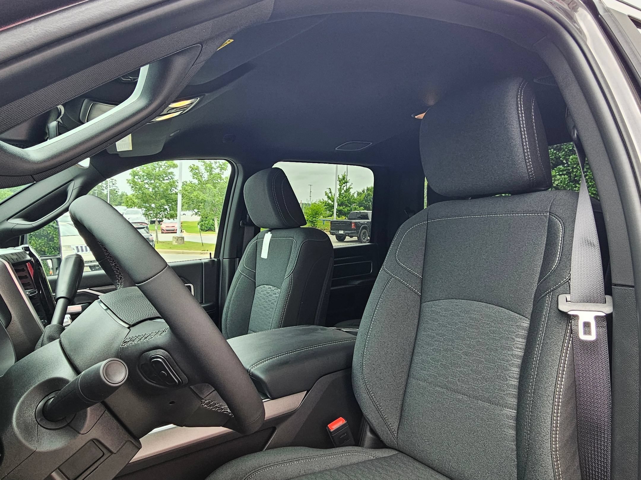 New 2026 RAM 2500 Big Horn AWD/4WD image 20