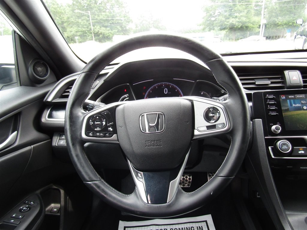 Used 2019 Honda Civic Sport image 24