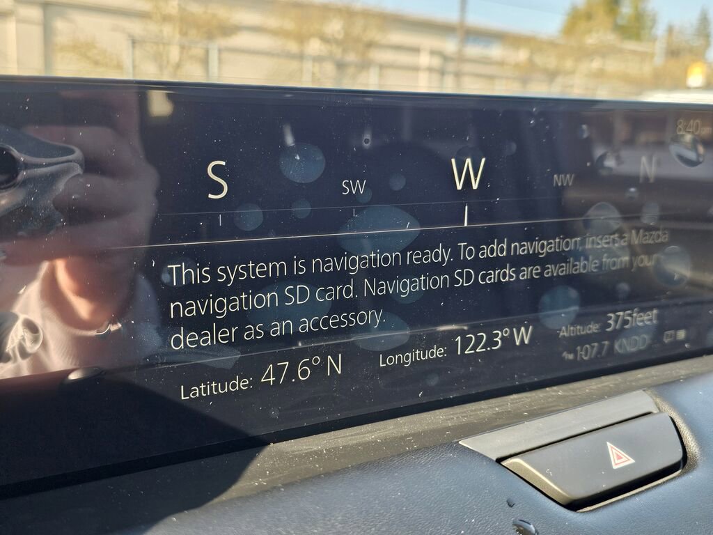 New 2026 MAZDA CX-90 Plug-In Hybrid w/ Premium Plus image 34