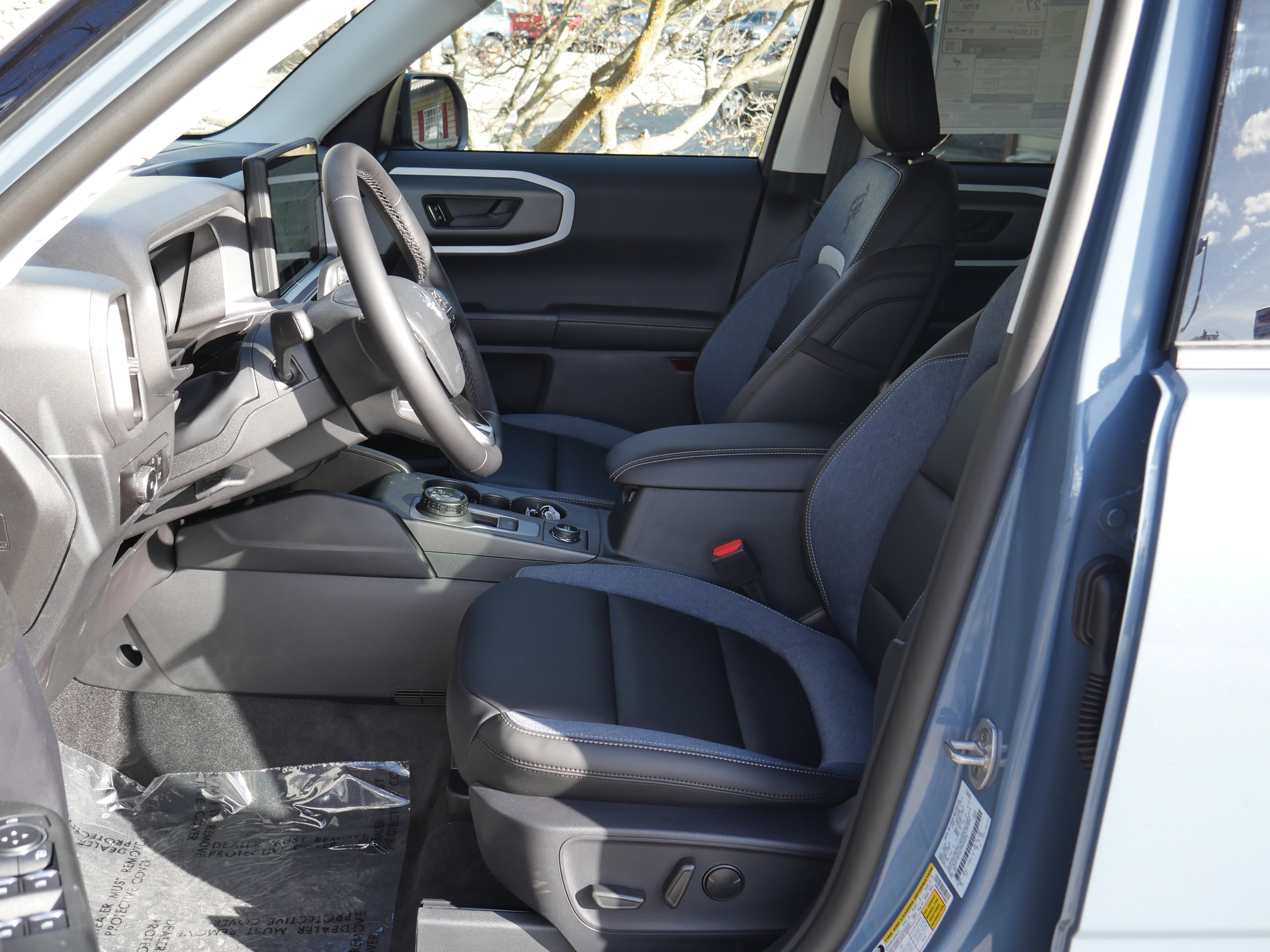 New 2026 Ford Bronco Sport Outer Banks w/ Outer Banks Tech Package+ image 3