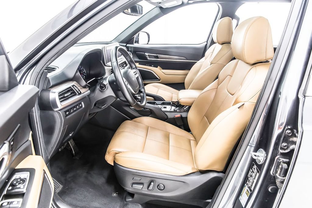 Used 2022 Kia Telluride SX w/ Towing Package FWD image 27