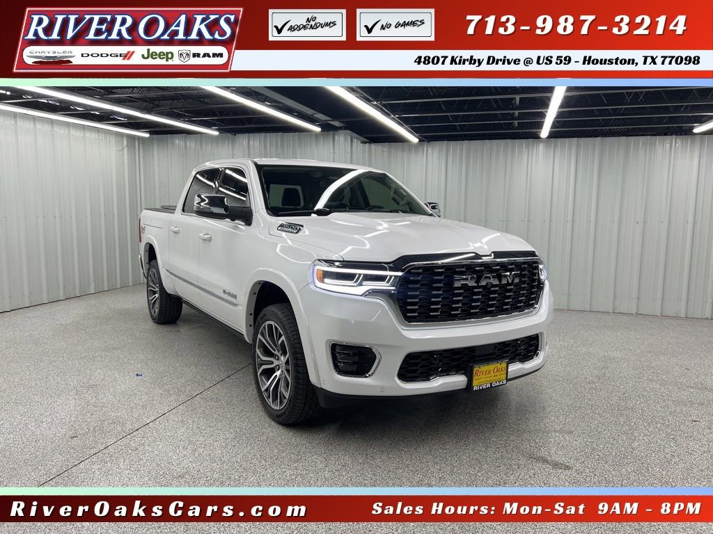 Used 2026 RAM 1500 Tungsten w/ Off Road Group