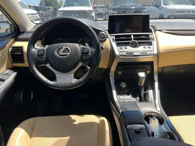 Used 2019 Lexus NX 300 AWD w/ Comfort Package image 22