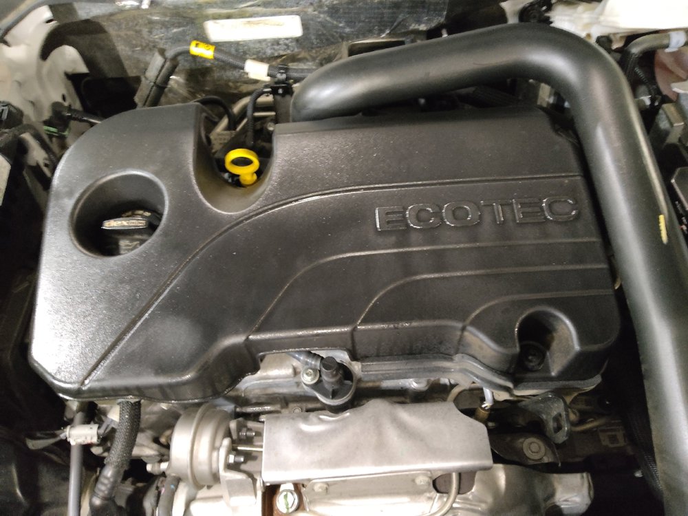 Used 2024 Chevrolet Equinox LT image 30