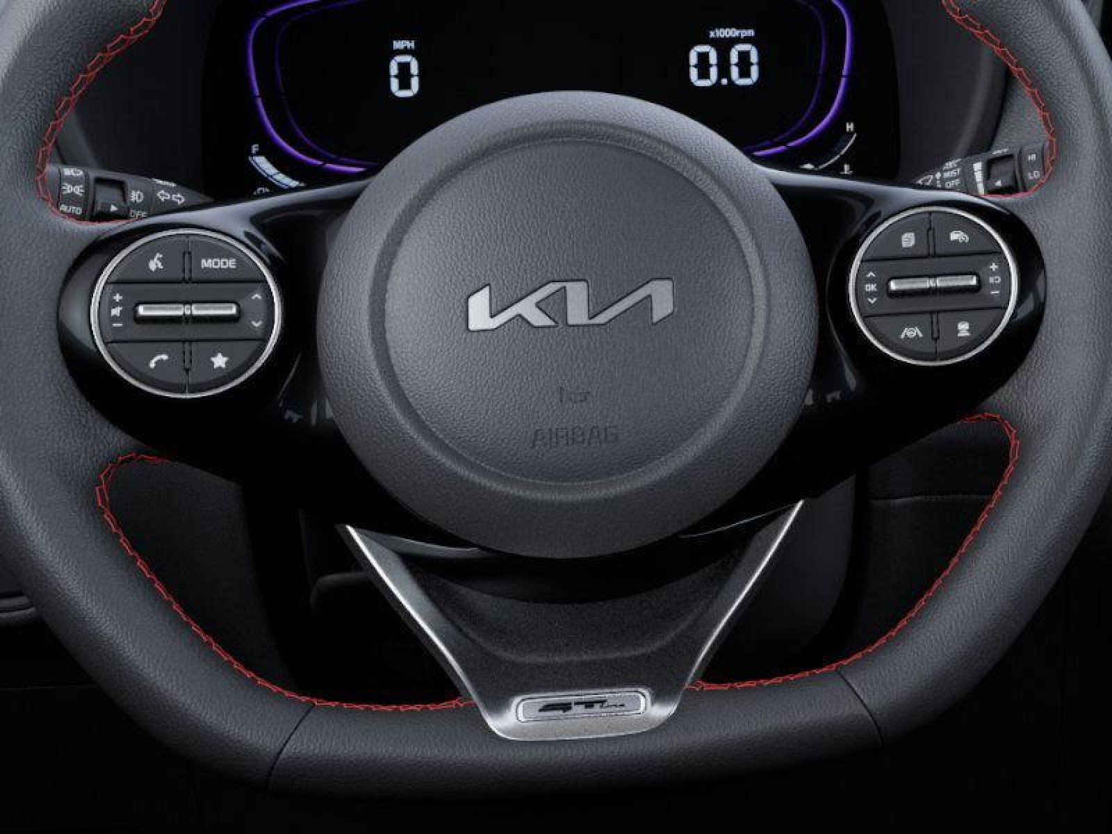 New 2025 Kia Soul GT-Line w/ GT-Line Technology Package image 25