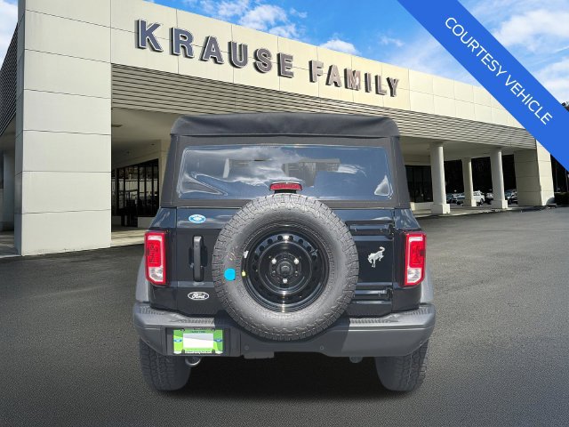 New 2026 Ford Bronco Big Bend w/ Black Diamond Package AWD/4WD image 6