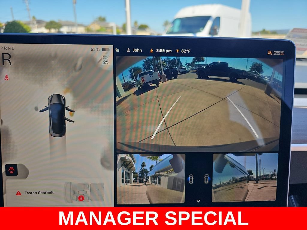 Used 2023 Tesla Model 3 Long Range AWD/4WD image 24