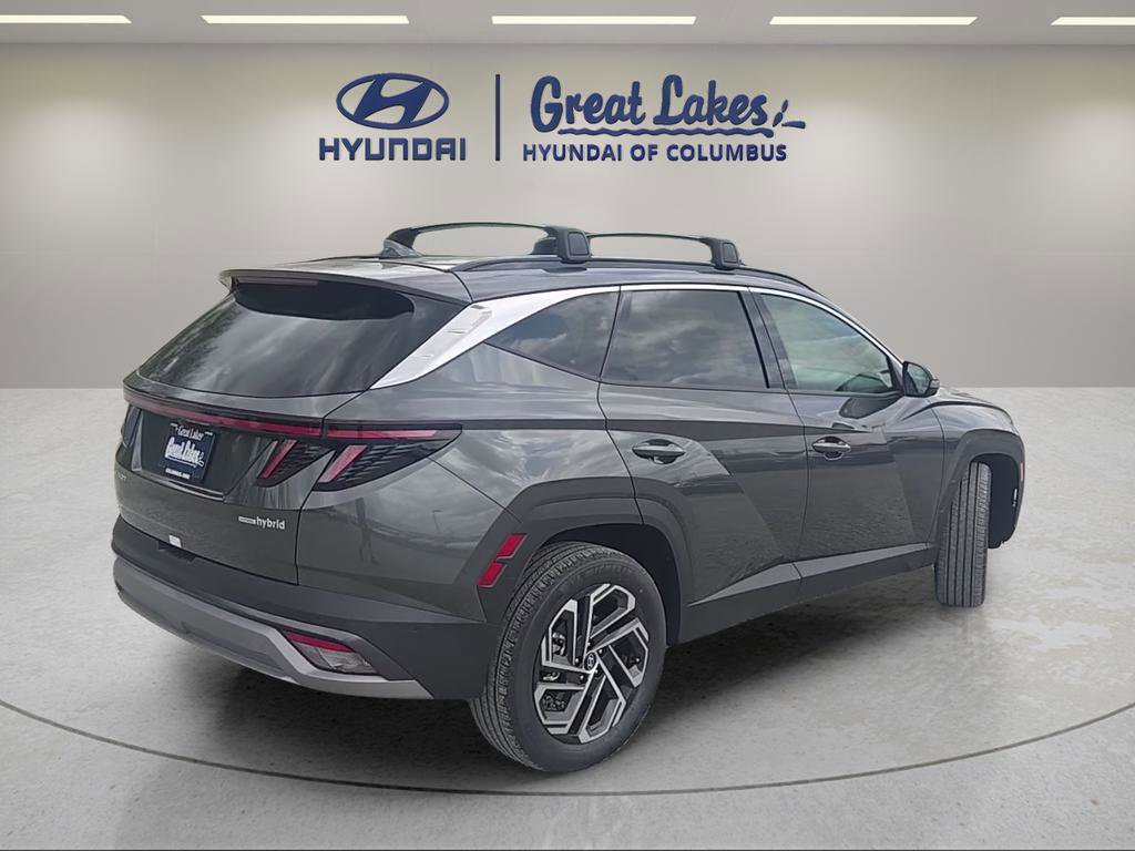 New 2026 Hyundai Tucson Limited AWD/4WD image 5