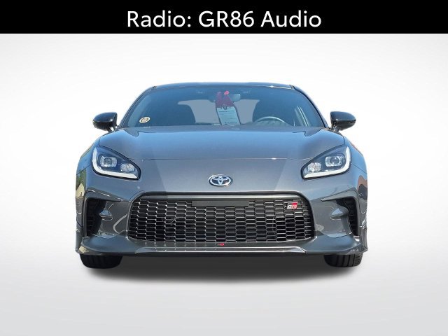 Certified 2026 Toyota GR86 Premium w/ GR Aero Kit RWD image 2