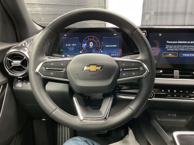 New 2026 Chevrolet Equinox LT FWD image 17