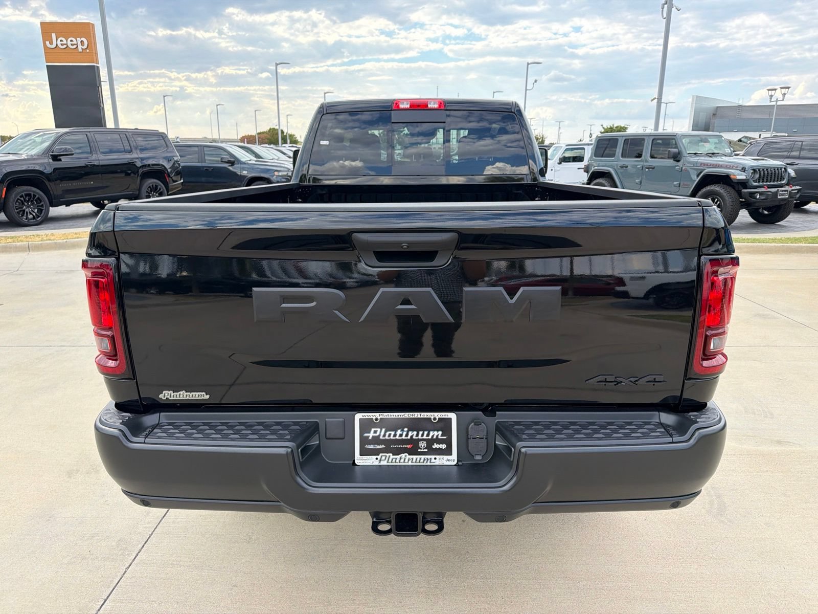 New 2027 RAM 2500 Tradesman AWD/4WD image 4
