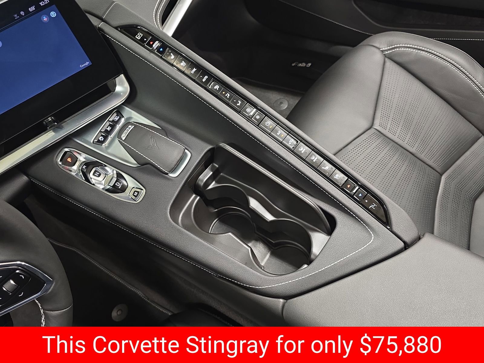 Used 2024 Chevrolet Corvette Stingray Preferred Conv w/ Z51 Performance Package image 29