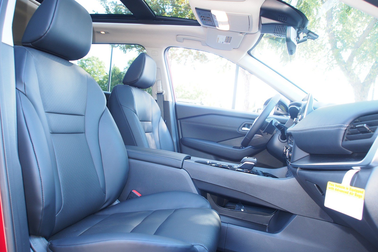 New 2026 Nissan Rogue Dark Armor FWD image 11