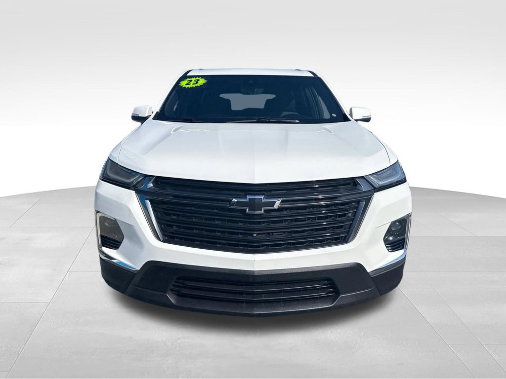 Used 2023 Chevrolet Traverse LT FWD image 19