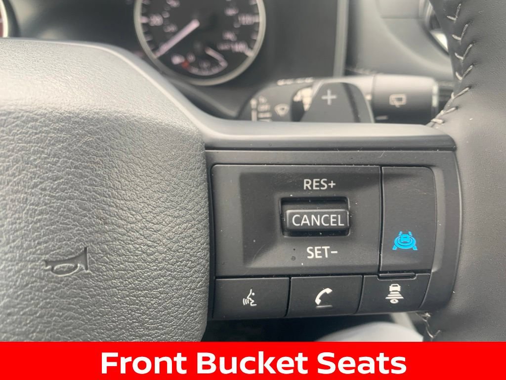 Certified 2026 Nissan Rogue SV AWD/4WD image 13