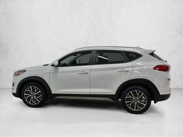 Used 2021 Hyundai Tucson SEL FWD image 9