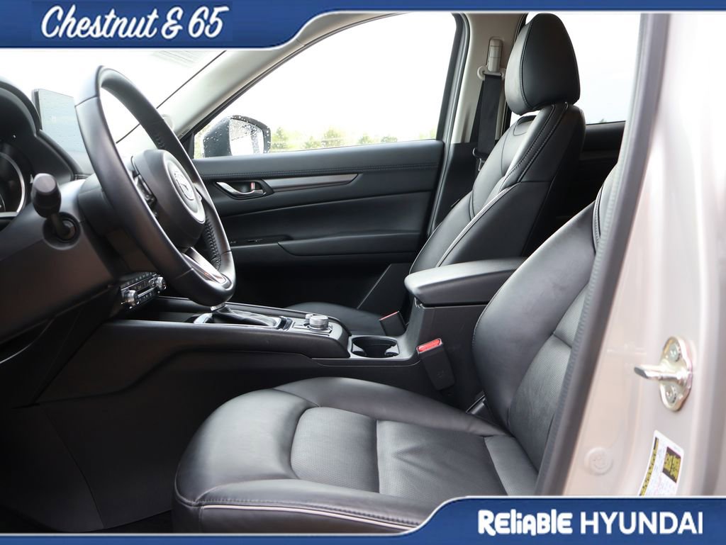 Used 2025 MAZDA CX-5 AWD 2.5 S w/ Select Package image 23