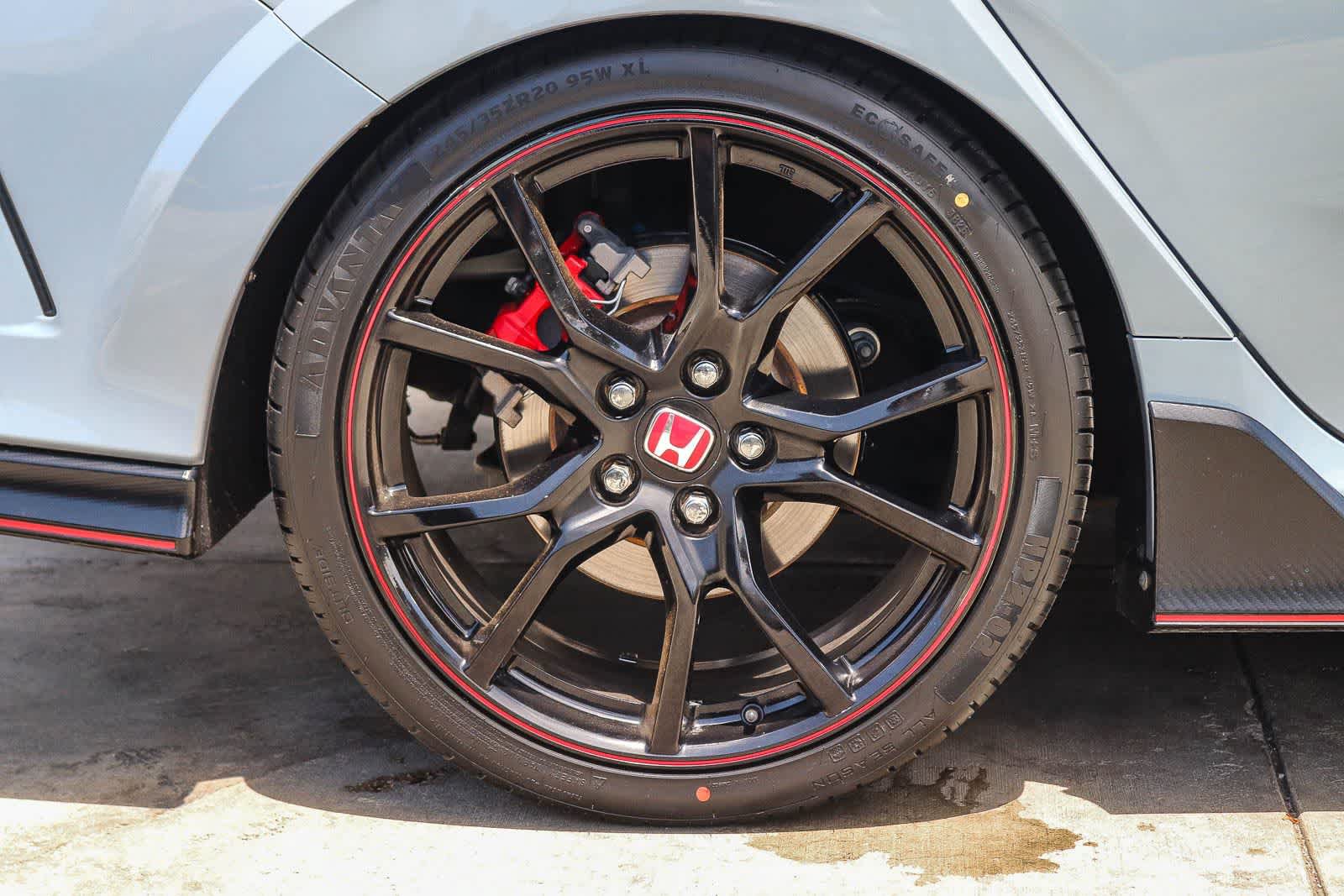 Used 2020 Honda Civic Type R image 8