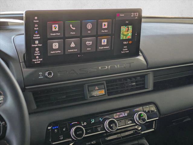 Certified 2026 Honda Passport TrailSport Elite image 13