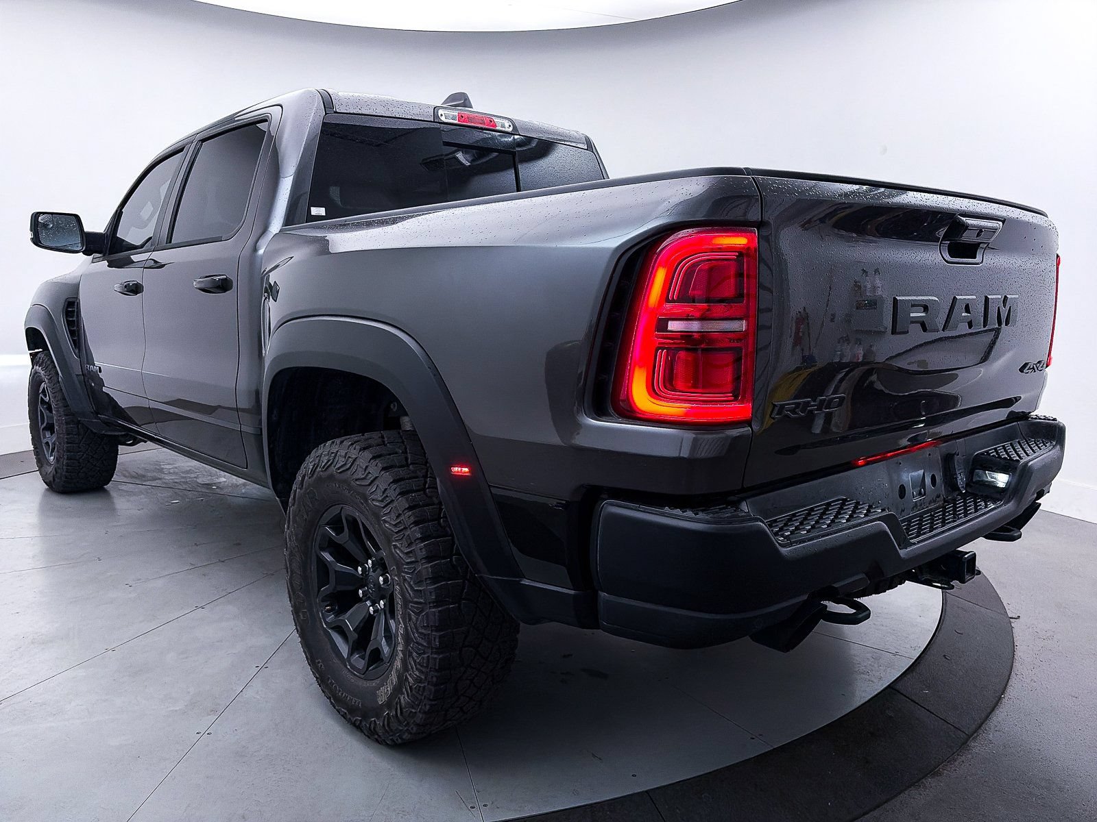 Used 2025 RAM 1500 RHO AWD/4WD image 14